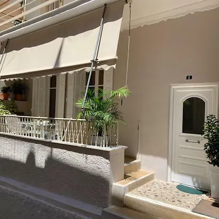 Ferienhaus Getaway Rooftop Terrace With Unobstructed Views Of Palamidi Castle Fortress! *