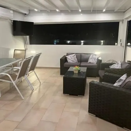Holiday home Getaway Nafplio