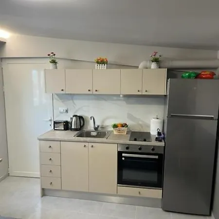 Getaway Rooftop Terrace With Unobstructed Views Of Palamidi Castle Fortress! בית נופש נאפפליו