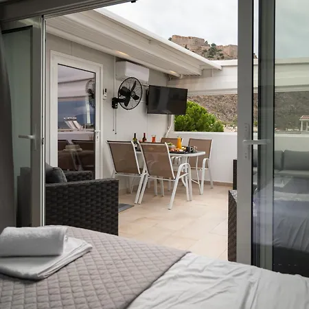 Getaway Rooftop Terrace With Unobstructed Views Of Palamidi Castle Fortress! Holiday home