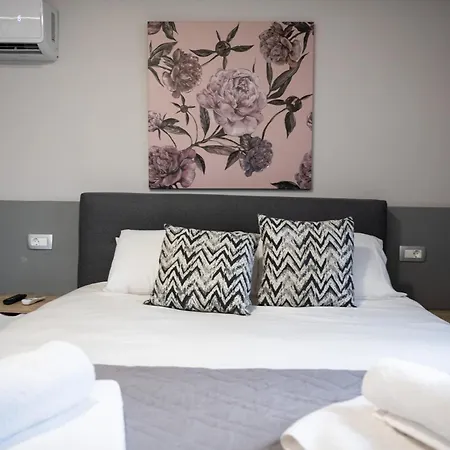 Holiday home Getaway Rooftop Terrace With Unobstructed Views Of Palamidi Castle Fortress! Nafplio