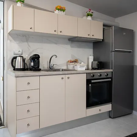 Getaway Rooftop Terrace With Unobstructed Views Of Palamidi Castle Fortress! בית נופש