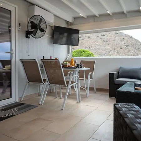 Holiday home Getaway Rooftop Terrace With Unobstructed Views Of Palamidi Castle Fortress! Nafplio