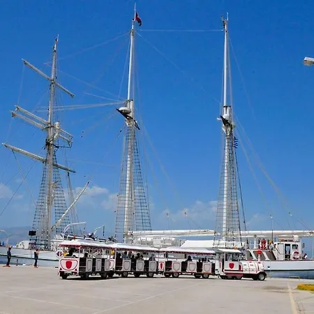 בית נופש Getaway Rooftop Terrace With Unobstructed Views Of Palamidi Castle Fortress! *