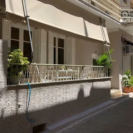 Getaway Rooftop Terrace With Unobstructed Views Of Palamidi Castle Fortress! Нафплион