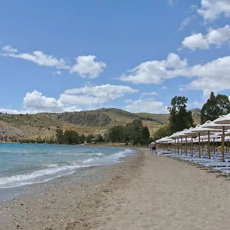 Holiday home Getaway Rooftop Terrace With Unobstructed Views Of Palamidi Castle Fortress!