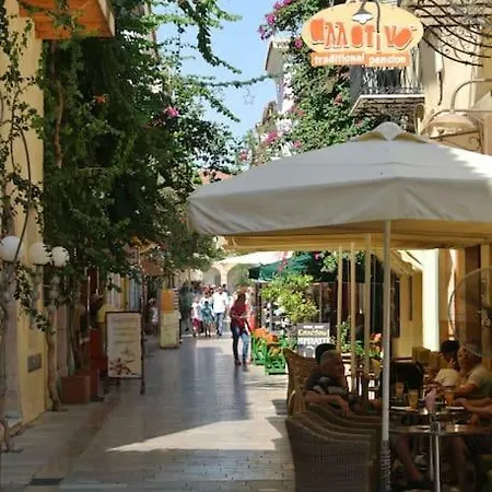Getaway Rooftop Terrace With Unobstructed Views Of Palamidi Castle Fortress! *